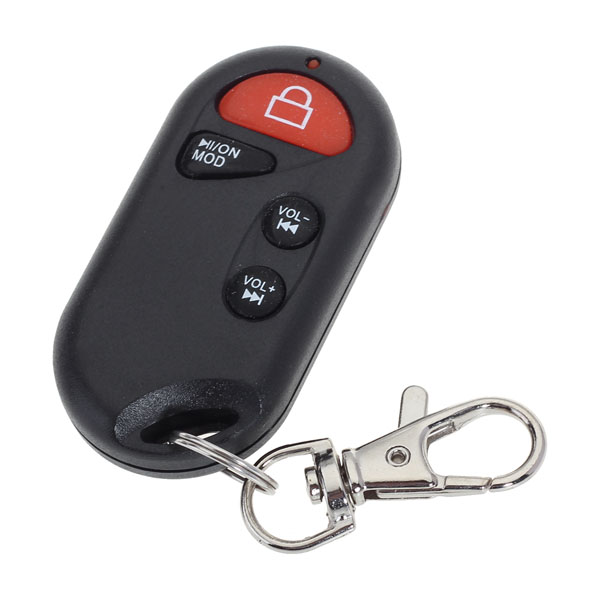 USB/SD Mp3 Player - FM Radio & Συναγερμός Μοτοσυκλέτας με Τηλεχειριστήριo